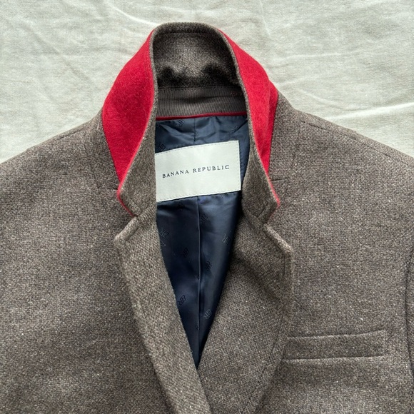 Banana Republic Vintage Blazer - Picture 5 of 5